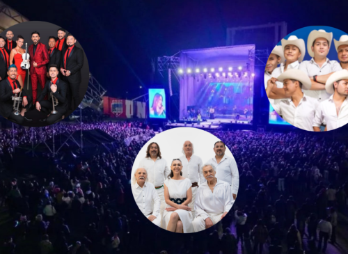 El Festival Provincial de la Voz Vive La Calera 2026 será el 16 y 17 de octubre con Los Jaivas, Noche de Brujas y Zúmbale Primo y entrada gratuita.