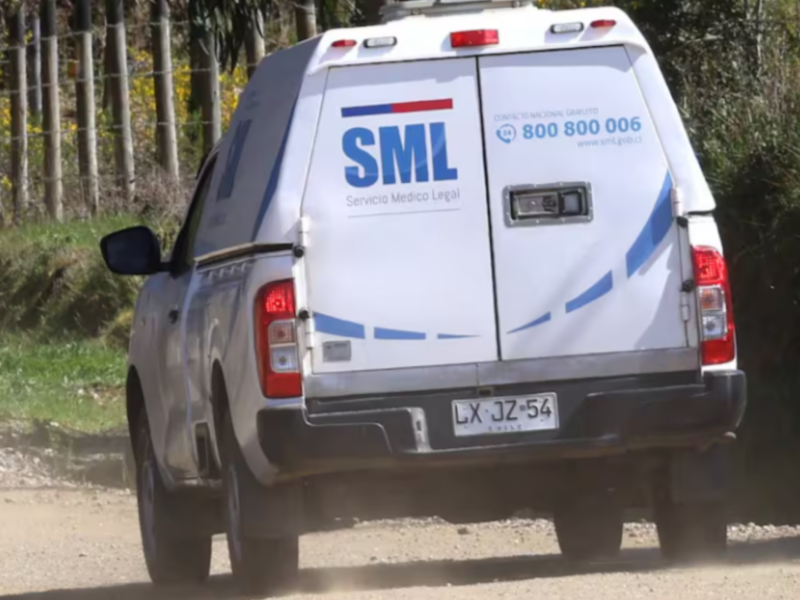 Mujer de 60 años fue hallada sin vida en una tinaja en Quilpué. PDI determinó asfixia por inmersión y descartó lesiones atribuibles a terceros.