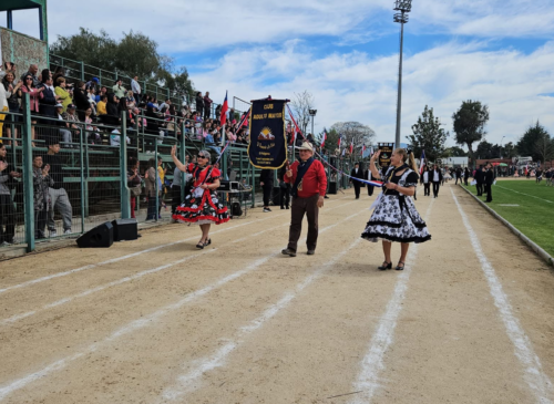 Cuatro concejales de Nogales se restarán del desfile de Glorias del Ejército programado para el 11 de septiembre en el Estadio Municipal.