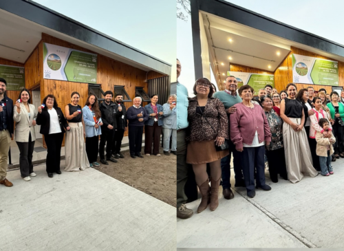 La Cruz inauguró una nueva sede social en Pocochay, proyecto financiado con casi $99 millones del Gobierno Regional de Valparaíso.
