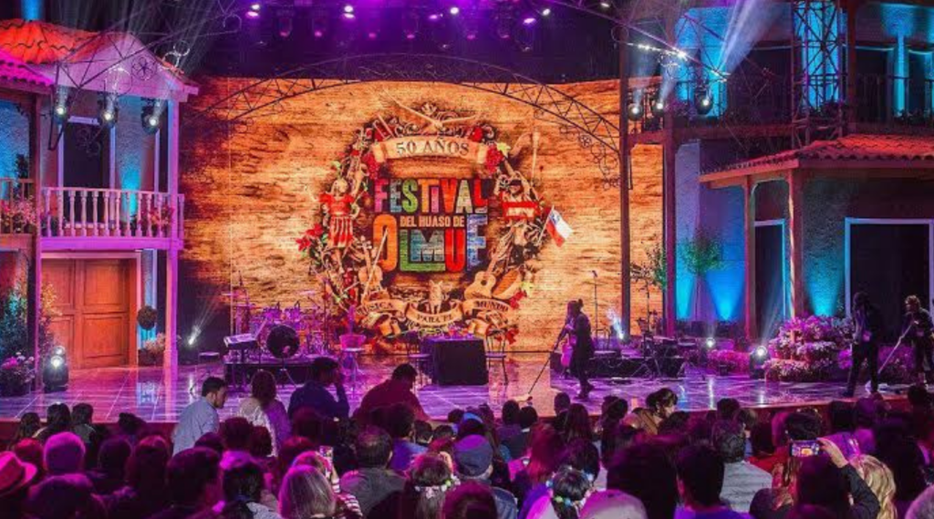 El Festival del Huaso de Olmué confirmó sus fechas para 2027 y tendrá a Chilevisión como nueva casa televisiva. Revisa todos los detalles.