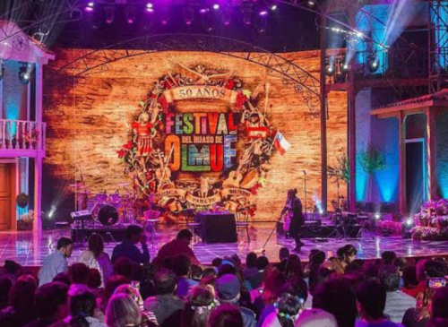 El Festival del Huaso de Olmué confirmó sus fechas para 2027 y tendrá a Chilevisión como nueva casa televisiva. Revisa todos los detalles.