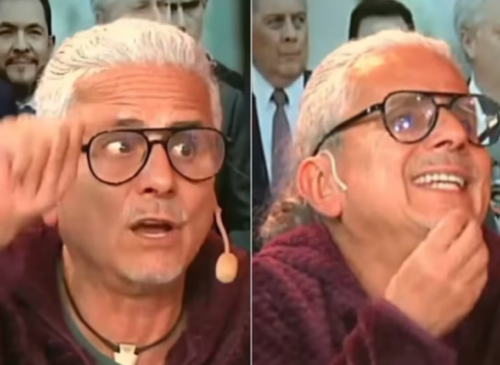 Pablo Herrera cuestionó las leyes contra la delincuencia, criticó a la izquierda y generó polémica tras sus declaraciones en televisión.