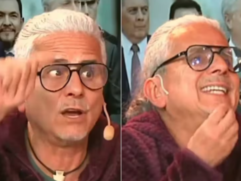 Pablo Herrera cuestionó las leyes contra la delincuencia, criticó a la izquierda y generó polémica tras sus declaraciones en televisión.