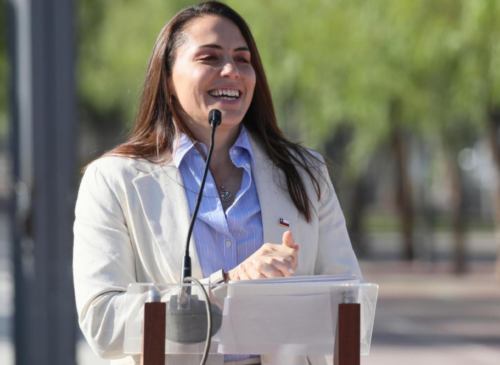 Natalia Duco regresa a La Moneda solo 24 días después de dejar el Ministerio del Deporte y se incorpora como asesora del Segundo Piso.