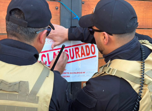 Una avícola de La Calera fue clausurada por funcionar sin patente comercial. Vecinos de Tres Esquinas denuncian moscas, roedores y malos olores.