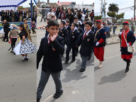 Quintero celebró sus Fiestas Patrias con un tradicional desfile cívico que reunió a Bomberos, estudiantes, organizaciones sociales y agrupaciones folclóricas.