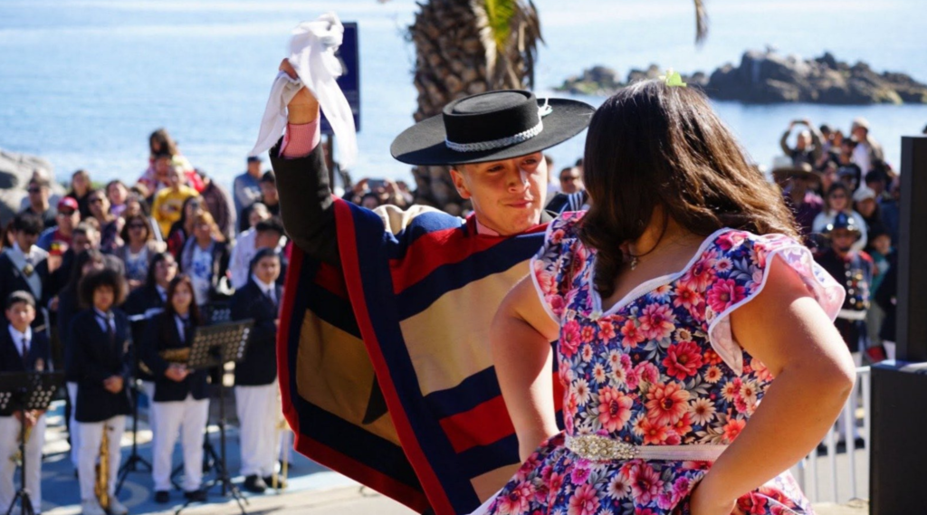 Papudo prepara sus Fiestas Patrias con Fiesta Guachaca, feria costumbrista, carreras de caballos, desfiles y otros panoramas.