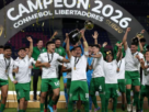 Santiago Wanderers Sub-20 enfrenta al Real Madrid este sábado. Revisa el horario, transmisión por TV y la pantalla gigante que tendrá Valparaíso.