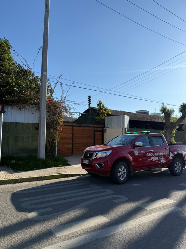 Una avícola de La Calera fue clausurada por funcionar sin patente comercial. Vecinos de Tres Esquinas denuncian moscas, roedores y malos olores.