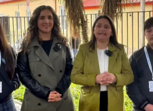 Municipalidad de Nogales financiará con recursos propios los notebooks para estudiantes de 7° básico durante 2027 si el Gobierno elimina el beneficio.