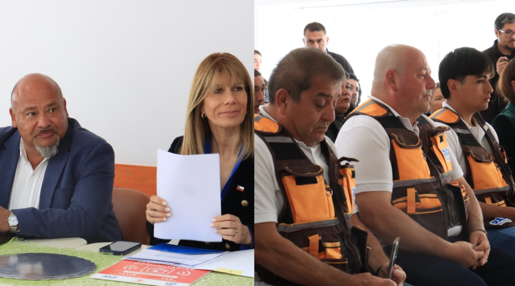 Quintero entregó alarmas comunitarias solares para Nueva Serena, con apoyo de Codelco División Ventanas, para reforzar la prevención vecinal.