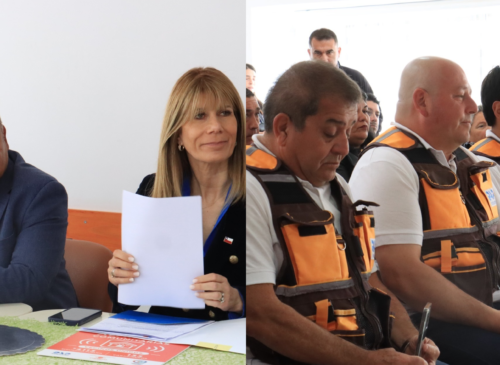Quintero entregó alarmas comunitarias solares para Nueva Serena, con apoyo de Codelco División Ventanas, para reforzar la prevención vecinal.