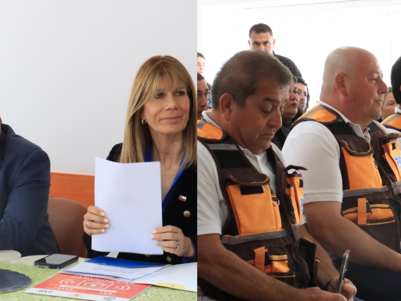 Quintero entregó alarmas comunitarias solares para Nueva Serena, con apoyo de Codelco División Ventanas, para reforzar la prevención vecinal.