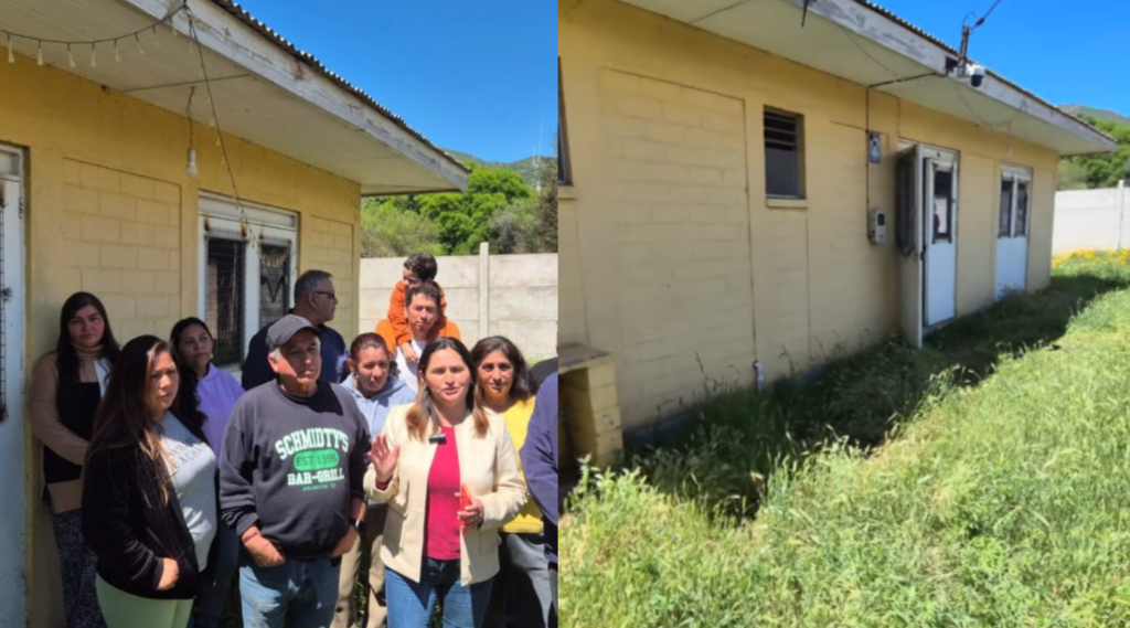 Nogales obtuvo $61.440.573 para mejorar la sede social El Roble, en el sector El Polígono. La licitación comenzaría en los próximos meses.