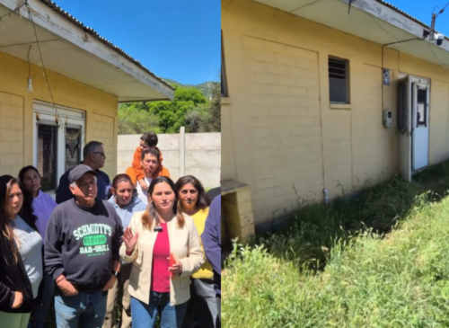 Nogales obtuvo $61.440.573 para mejorar la sede social El Roble, en el sector El Polígono. La licitación comenzaría en los próximos meses.