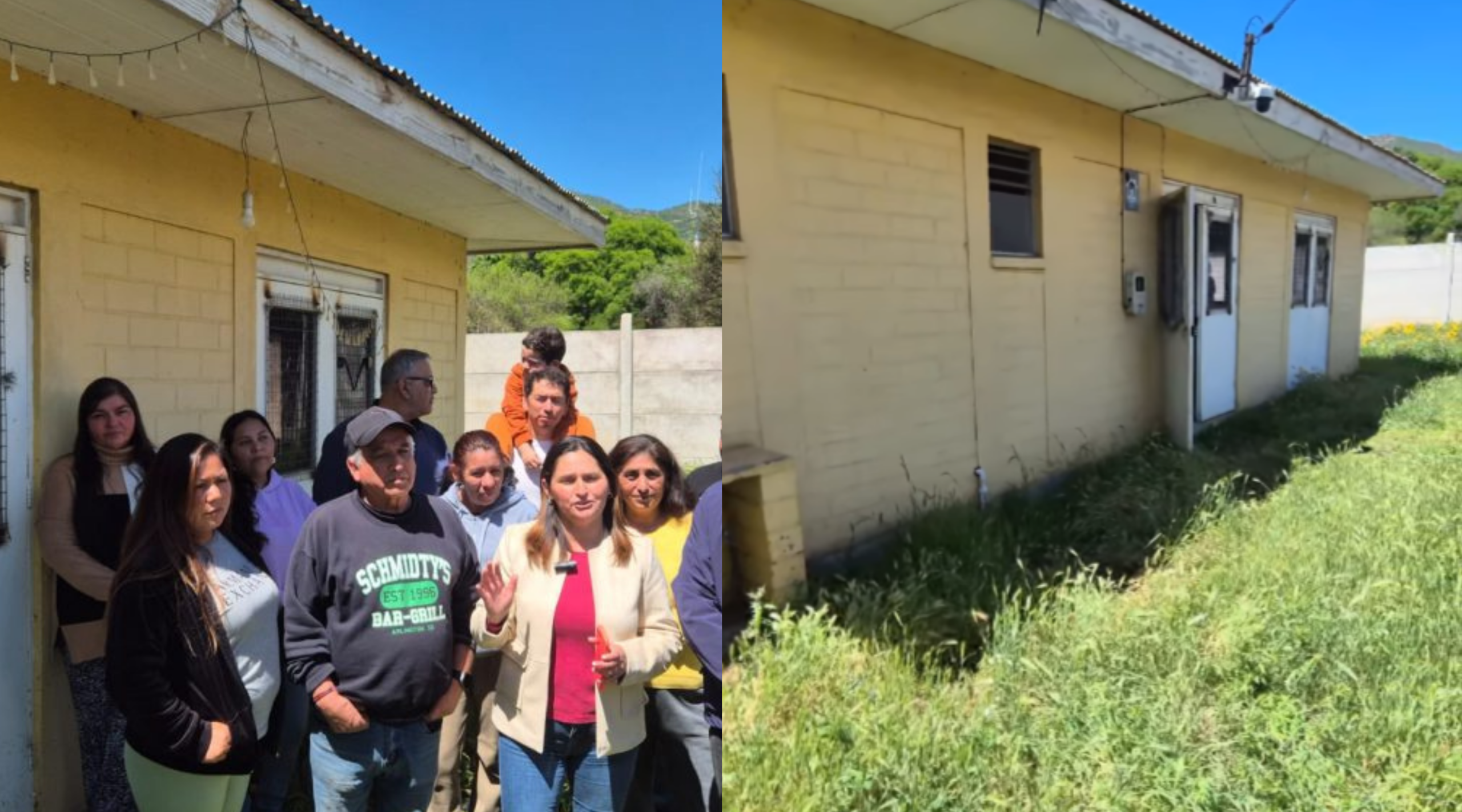 Nogales obtuvo $61.440.573 para mejorar la sede social El Roble, en el sector El Polígono. La licitación comenzaría en los próximos meses.