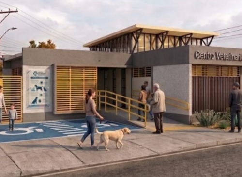 Nogales proyecta construir un Centro Veterinario Municipal en Los Almendros, con una inversión de $188 millones y prestaciones gratuitas.