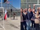 La Población Cristo Redentor de Los Andes estrenó una renovada multicancha tras una inversión de más de $153 millones en infraestructura deportiva y recreativa.