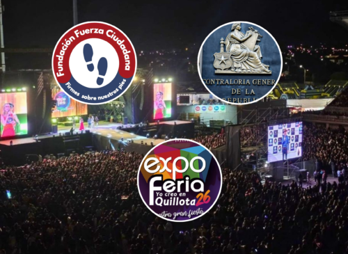 Fundación Fuerza Ciudadana denunció ante Contraloría el contrato de $400 millones para la Expo Quillota 2026 y pidió aclarar los derechos de transmisión de Mega.