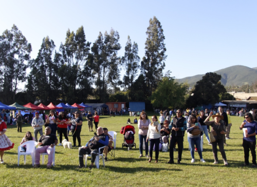 Quillota y Quintero invitan a la Fiesta Costumbrista de Santa Rosa de Colmo este 11 de octubre, con música, gastronomía y entrada gratuita.