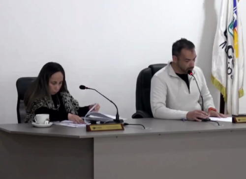 El Concejo Municipal de La Calera aprobó recursos para 142 luminarias, mejoras sanitarias en Villa Padre Hurtado y 40 organizaciones comunitarias.