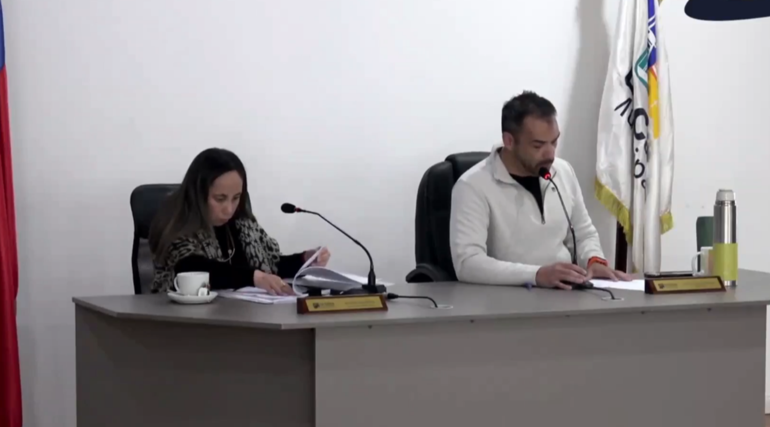 El Concejo Municipal de La Calera aprobó recursos para 142 luminarias, mejoras sanitarias en Villa Padre Hurtado y 40 organizaciones comunitarias.