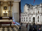 El Presupuesto 2027 incorpora una autorización para financiar las capellanías católica, evangélica y judía de La Moneda con recursos disponibles de la Segpres.