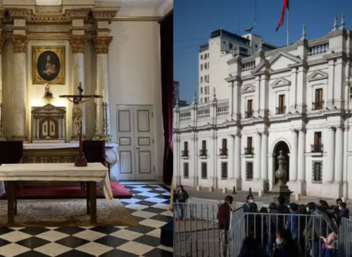 El Presupuesto 2027 incorpora una autorización para financiar las capellanías católica, evangélica y judía de La Moneda con recursos disponibles de la Segpres.
