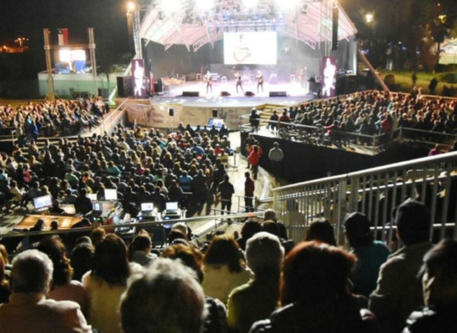 El Festival del Guatón Loyola volverá a Chilevisión el 27 y 28 de noviembre en Los Andes, junto a la feria costumbrista en el Parque Ambrosio O’Higgins.