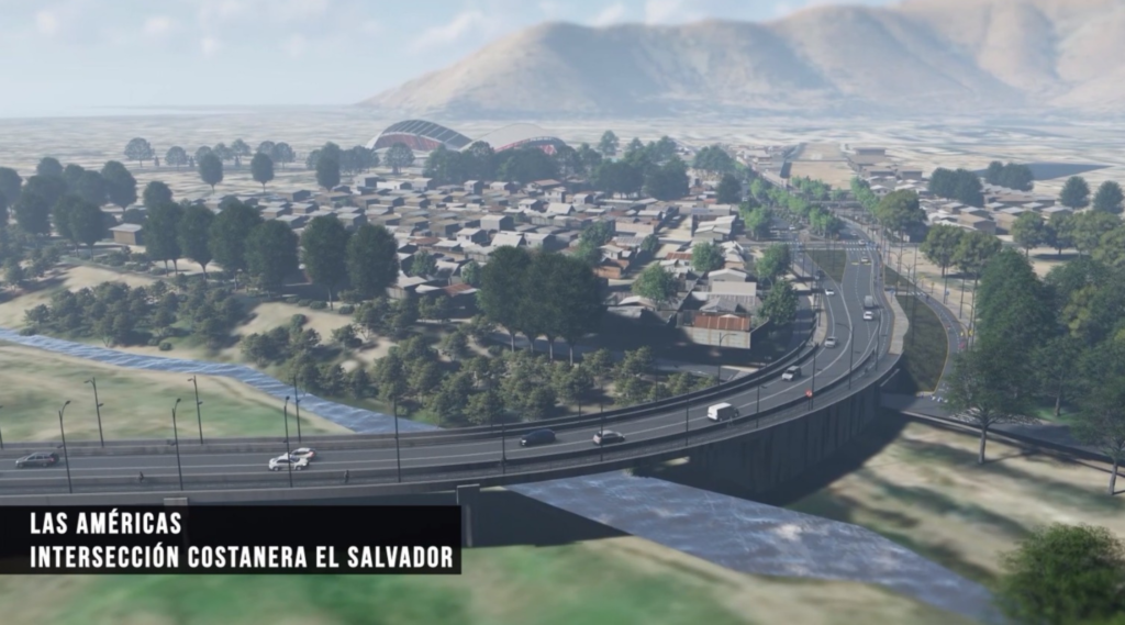 Alcalde Johnny Piraíno gestionó ante el ministro de Vivienda el financiamiento de $1.700 millones para el diseño del nuevo Puente Pedro de Valdivia.