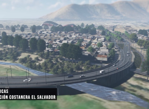 Alcalde Johnny Piraíno gestionó ante el ministro de Vivienda el financiamiento de $1.700 millones para el diseño del nuevo Puente Pedro de Valdivia.