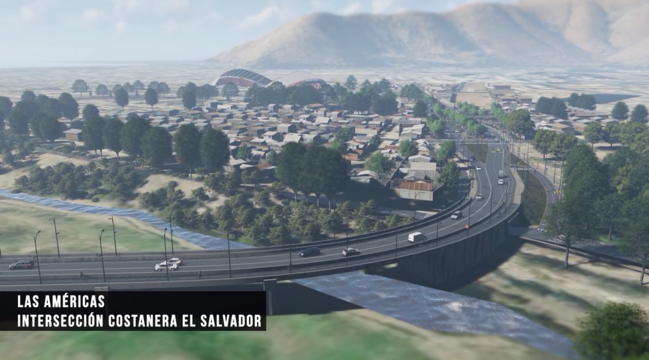 Alcalde Johnny Piraíno gestionó ante el ministro de Vivienda el financiamiento de $1.700 millones para el diseño del nuevo Puente Pedro de Valdivia.
