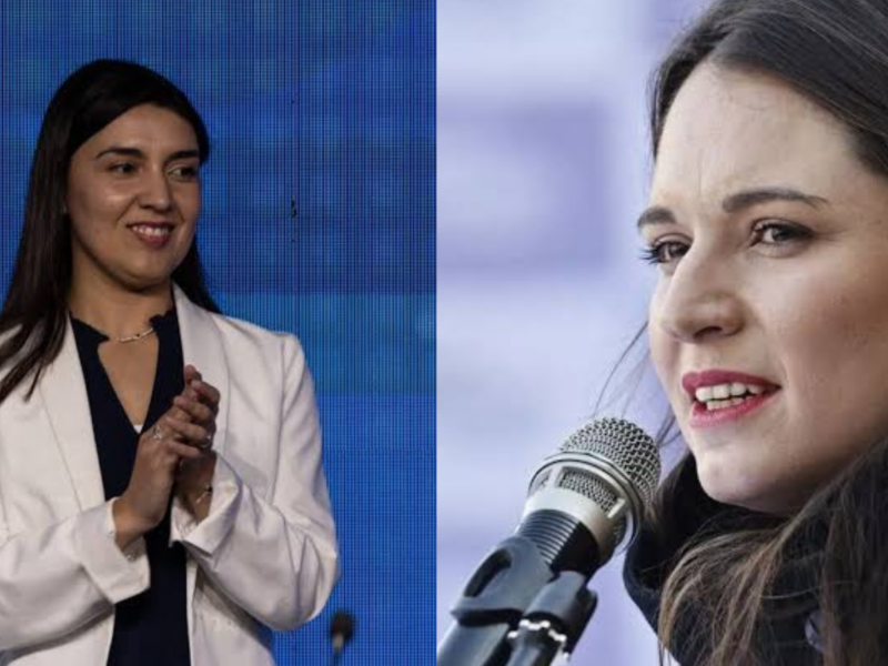 Judith Marín responsabilizó a decisiones de Irina Karamanos por la crisis de Prodemu. La ex Primera Dama respondió acusando “cuñas falsas”.