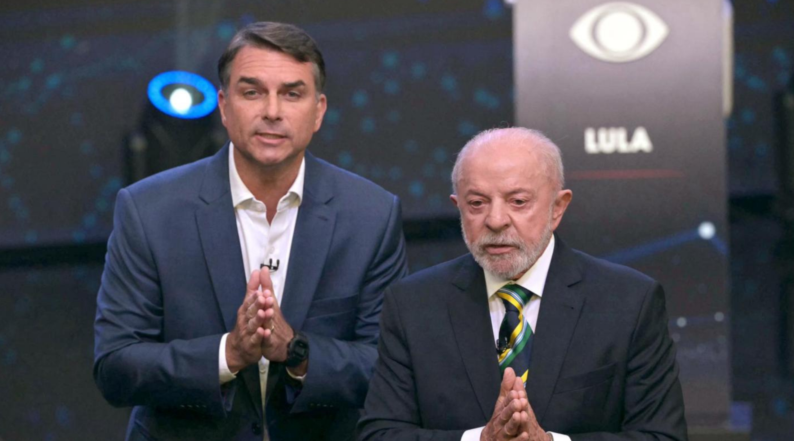 Las encuestas muestran una disputa estrecha entre Lula y Flávio Bolsonaro antes de la segunda vuelta presidencial en Brasil, prevista para el 25 de octubre.