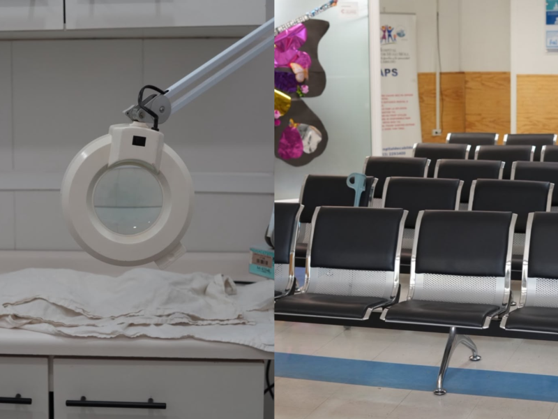 El Hospital de Cabildo invirtió más de $70 millones entre 2025 y 2026 en infraestructura, nuevos boxes y equipamiento para mejorar la atención.