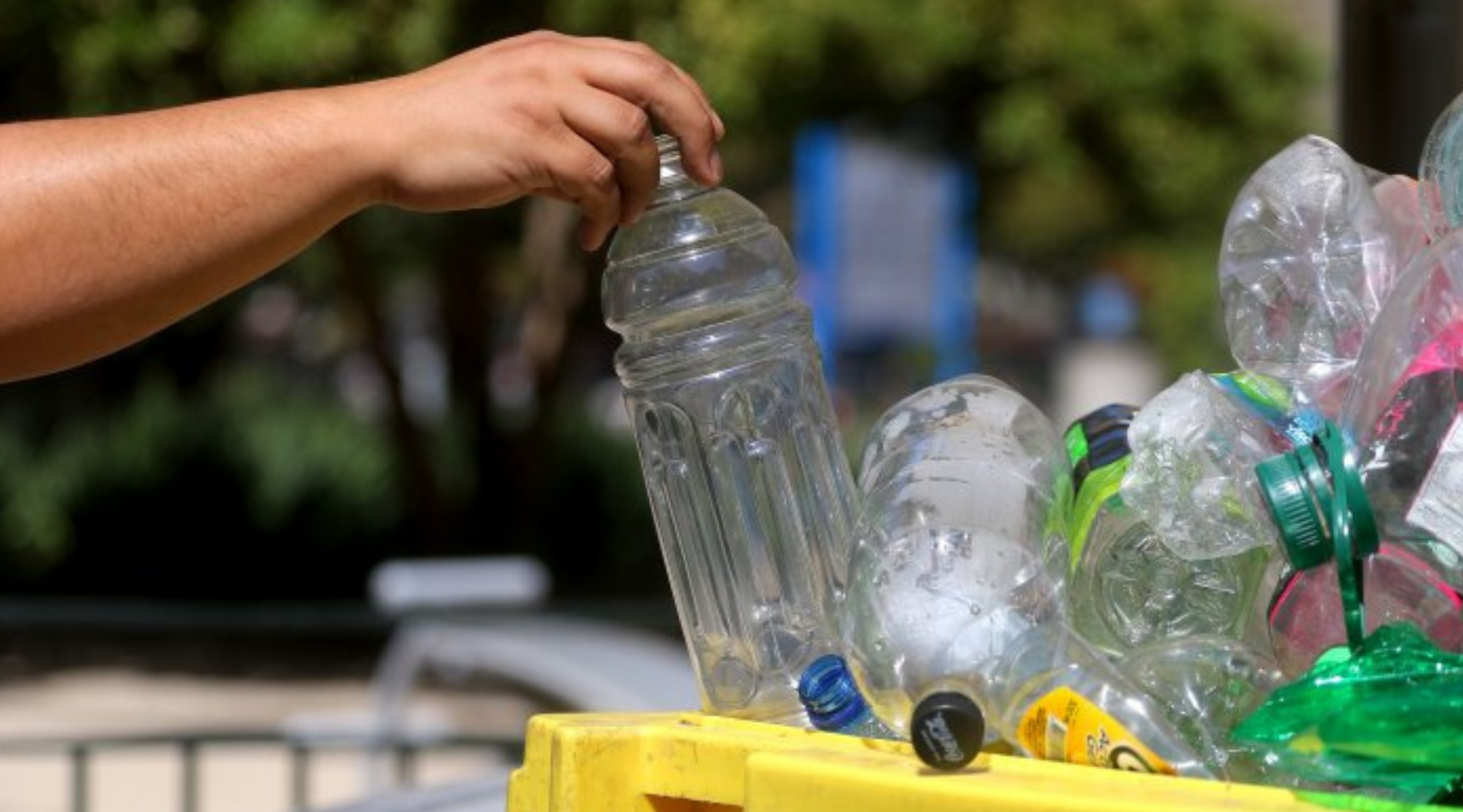 La Calera recibe botellas plásticas PET1 hasta el 5 de noviembre en el municipio, como parte de la campaña de reciclaje de la Teletón 2026.