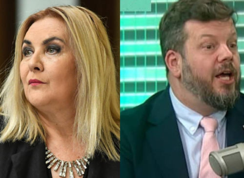 Pamela Jiles cuestionó a Johannes Kaiser por sus comentarios sobre la salud de Michelle Bachelet y denunció maltrato hacia mujeres en política.