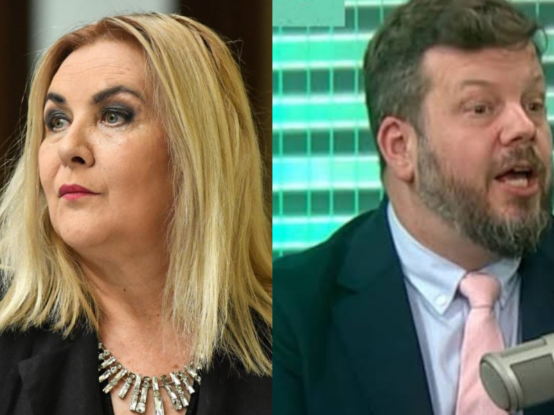 Pamela Jiles cuestionó a Johannes Kaiser por sus comentarios sobre la salud de Michelle Bachelet y denunció maltrato hacia mujeres en política.