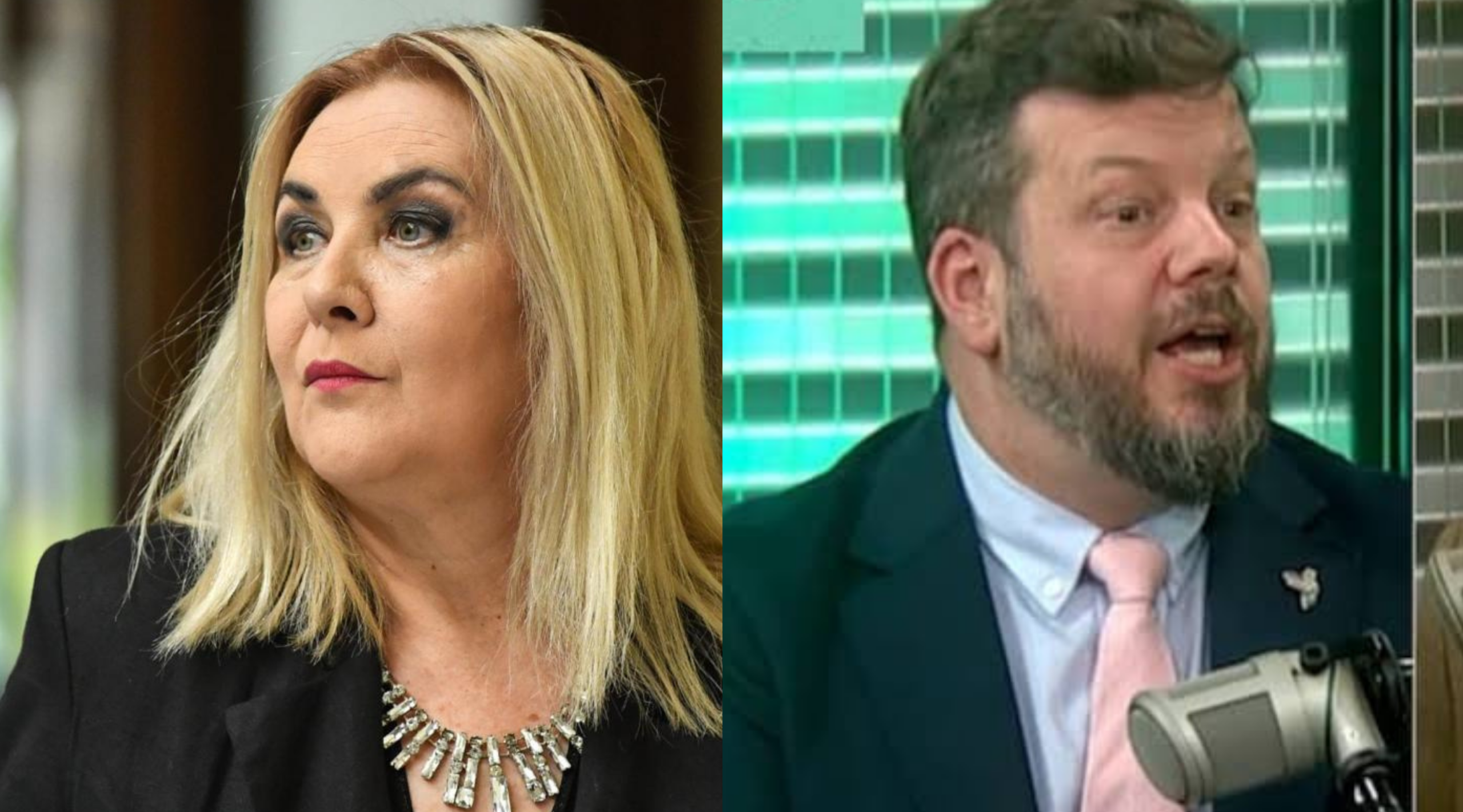 Pamela Jiles cuestionó a Johannes Kaiser por sus comentarios sobre la salud de Michelle Bachelet y denunció maltrato hacia mujeres en política.