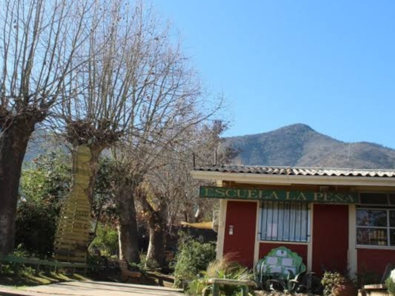 Tras 16 años de espera, Nogales aprobó el diseño de la nueva Escuela de La Peña, proyecto que contempla una inversión superior a $120 millones.