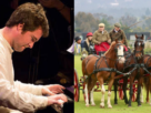 Zapallar tendrá un concierto del pianista Diego Errázuriz y el Concurso de Enganche Ecuestre entre el 9 y el 11 de octubre.