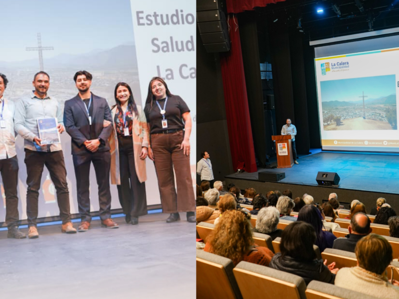 La Calera presentó su plan de salud 2024-2034, que contempla un nuevo SAR, CESFAM, reposición de infraestructura y mejoras en postas rurales.