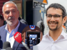La clausura de la sede de la ANFP en Quilín enfrentó a Pablo Milad y al alcalde de Peñalolén, mientras el dirigente anunció acciones judiciales.