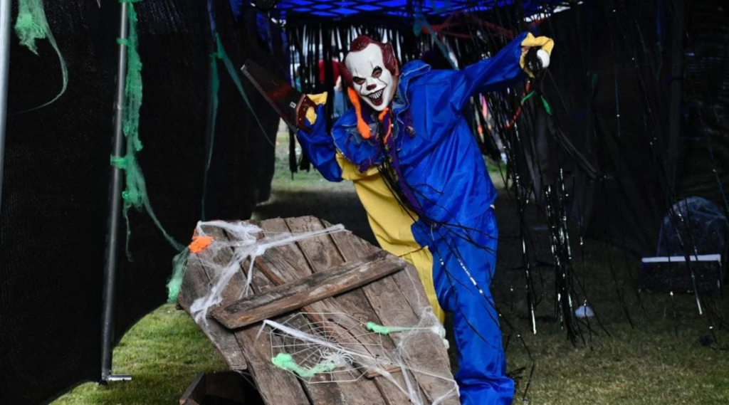 La Calera celebrará Halloween este 31 de octubre con los Túneles del Terror, juegos inflables, dulces y concurso de disfraces gratuitos.