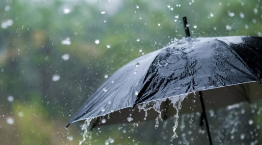 Nuevo sistema frontal llegará a la Región de Valparaíso con lluvias, viento y posibles tormentas eléctricas entre martes y jueves.