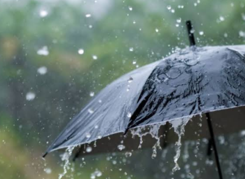 Nuevo sistema frontal llegará a la Región de Valparaíso con lluvias, viento y posibles tormentas eléctricas entre martes y jueves.